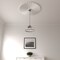 Ekena Millwork Shakuras Ceiling Medallion (For Canopies up to 5 3/4"), 33 7/8"OD x 2"P, Primed White CM34SH - alternate 7